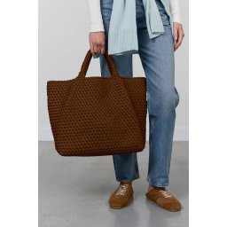 Marrea shopper Large caramel caffe