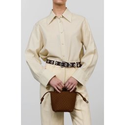 Marrea shopper Mini caramel caffe