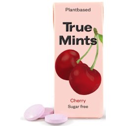 True Mints Cherry Pastilles