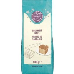 Your Organic Nature Boekweitmeel Bio