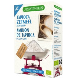 Joannusmolen Tapioca Zetmeel