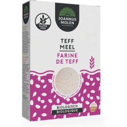 Joannusmolen Teffmeel