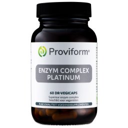 Proviform Enzym Complex Platinum Capsules