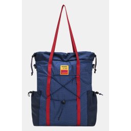ELLIKER Carston Hikerdelic X Elliker Tote Bag Blauw