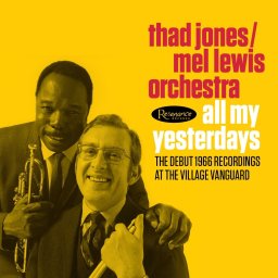 Thad Jones & Mel Lewis - All My Yesterdays (3 LP) (Special Edition) (Limited Edition) (Remastered)