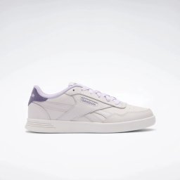 Reebok - maat 38 - REEBOK COURT ADVANCE - Dames Sneakers - Grijs