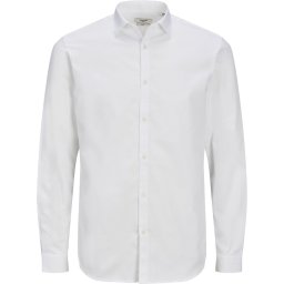 JACK&JONES - Maat 3XL - PLUS JPRBLACARDIFF SHIRT L/S PS Heren Overhemd