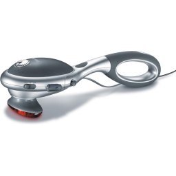 Beurer MG70 - Infrarood massage + Klopmassage - Afneembare kop