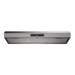 Beko HNS91210X Afzuigkap onderbouw Grijs