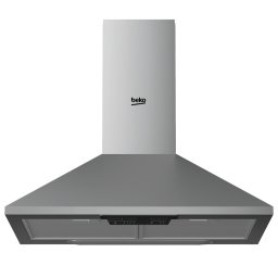 Beko HCP61310I Schouwkap Grijs