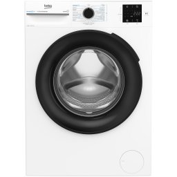 Beko BM3WFT3841W Wasmachine Wit