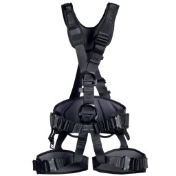SINGING ROCK Profi Worker 3D Speed black - Veiligheidsharnas M-L