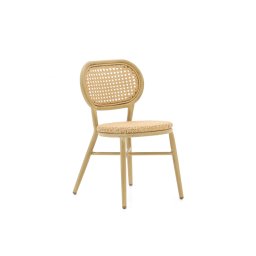 + 15% kassakorting | Forza Idrea dining tuinstoel stapelbaar - Laagste prijsgarantie!