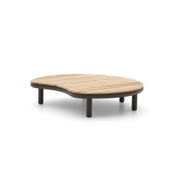 + 15% kassakorting | Apple Bee Moon Island lounge tuintafel 110x97x24cm - Laagste prijsgarantie!