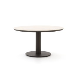 + 15% kassakorting | Apple Bee Melville dining tuintafel ø 140cm - Laagste prijsgarantie!
