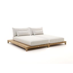 + 15% kassakorting | SUNS Portofino daybed - Laagste prijsgarantie!