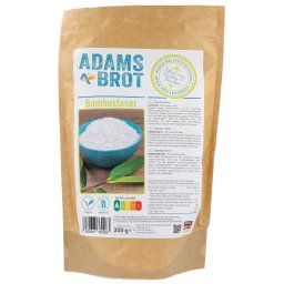 Adams Bamboevezel