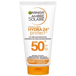 Garnier Ambre Solaire Hydra 24h Protect SPF50+ Zonnemelk