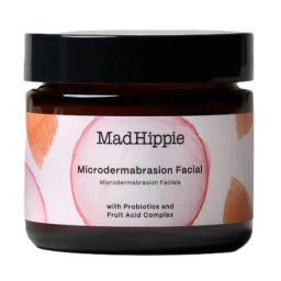 MadHippie Microdermabrasion Facial