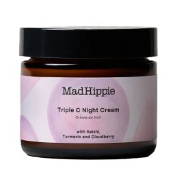 MadHippieTriple C Night Cream