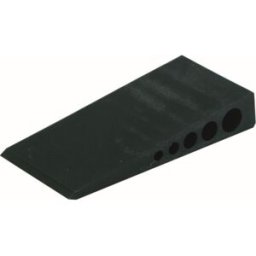 GB stelwiggen 100x45x18mm zwart (50 Stuks)
