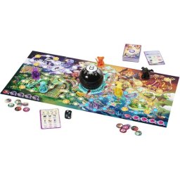 Mattel Games Magic 8 Ball Magische Ontmoetingen - Familie bordspel