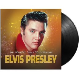 Elvis Presley - The Number One Hits Collection (LP)