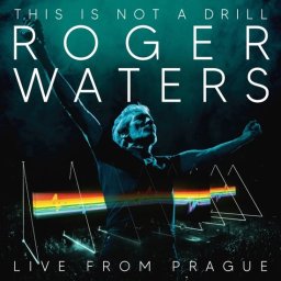 Roger Waters - This Is Not a Drill - LP