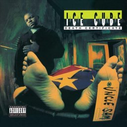 Ice Cube - Death Certificate (LP)
