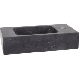 Differnz Fontein - Bombai black - Natuursteen - 40 x 22 x 9 cm