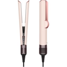 Dyson Airstrait wet-to-dry Ceramic Pink/Rose Gold - Stijltang