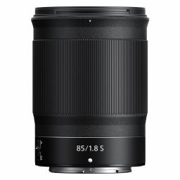 Nikon Z 85mm f/1.8 S