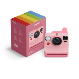 Polaroid Now Generation 3 Pink