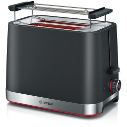 Bosch TAT4M223 Broodrooster Zwart