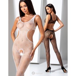 * PASSION Witte bodystocking Alix