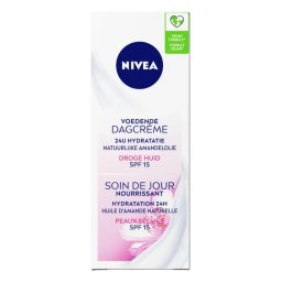 Nivea Voedende Dagcrème Droge Huid SPF15