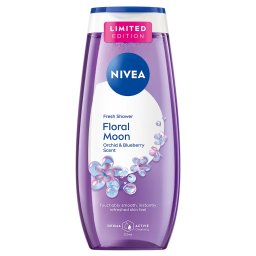 Nivea Floral Moon Orchid & Blueberry Scent Fresh Showergel
