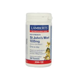 Lamberts St Janskruid Tabletten