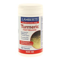Lamberts Curcuma Fast Release