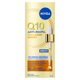 Nivea Q10 Anti-Rimpel Collageen Expert 3-in-1 Herstellend Serum