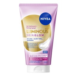 Nivea Luminous630 Skin Glow Reinigingsgel