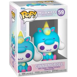 Funko Pop! - Hello Kitty - Sanrio - Cinnamoroll (UP) #59