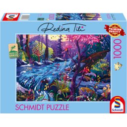 In the River of Dreams Puzzel (1000 stukjes)