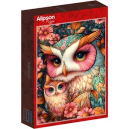 Owl Always Love You Puzzel (1000 stukjes)