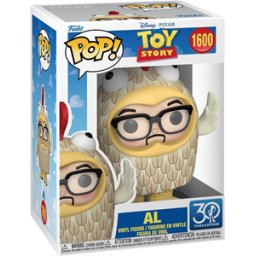 Funko Pop! - Toy Story 30th Anniversary - Al #1600