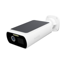 HOMBLI Solar Cam 2K IP-camera Wit