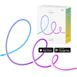 HOMBLI Smart Neon Rope - 5m RGBIC Smartverlichting