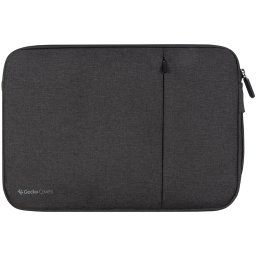 Gecko Eco Laptop Sleeve 11 Laptop sleeve Zwart