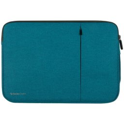 Gecko Eco Laptop Sleeve 13 Laptop sleeve Blauw