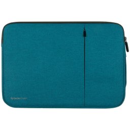Gecko Eco Laptop Sleeve 15 Laptop sleeve Blauw